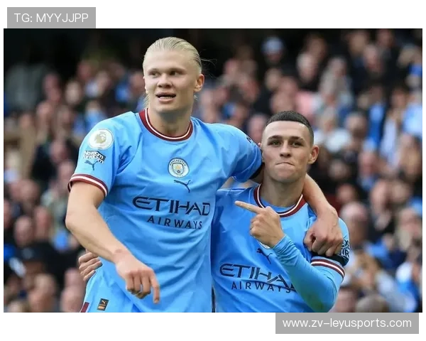 曼城与巴黎展开激烈竞争，福登与哈兰德继续表现出色，曼城 弗登