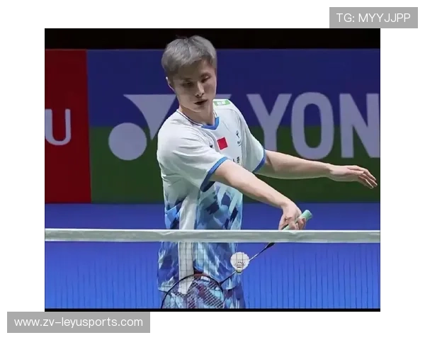 石宇奇新赛期目标明确，希望提升大型赛事稳定性